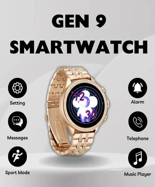 Gen 9 Smartwatch