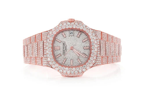 Patek Phillippe Iced-toned