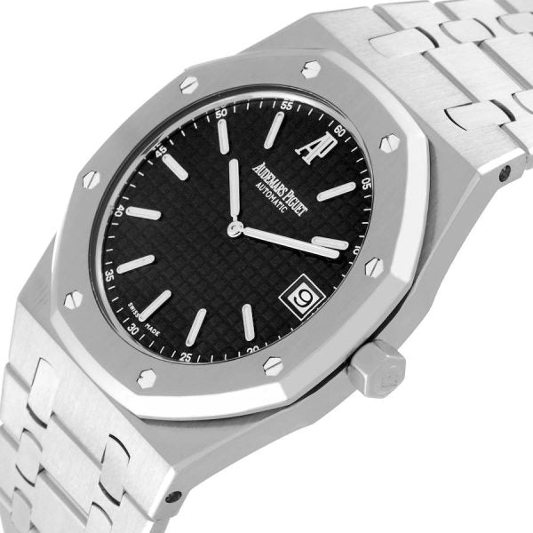 AP Royal Oak Black Dial Men’s Watch