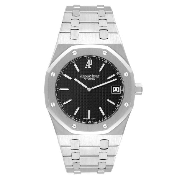 AP Royal Oak Black Dial Men’s Watch