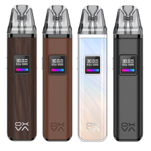 Oxva Xlim Pro Leather Edition Pod Kit