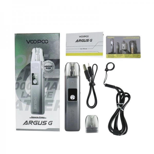 VooPoo - Argus G Kit 25w vape