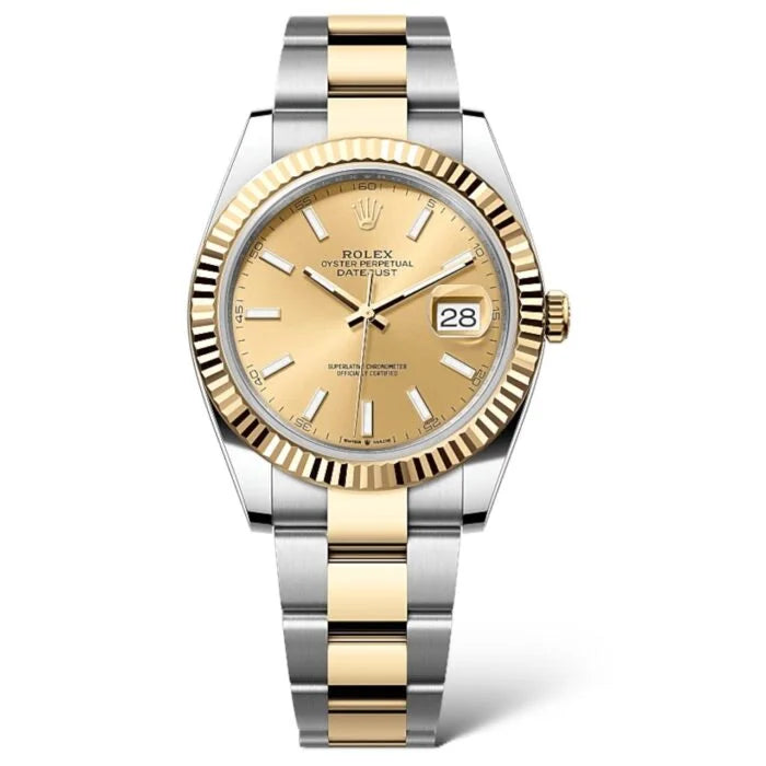 Rolex – DateJust – AAA+ Master – Sapphire Glass – L-105