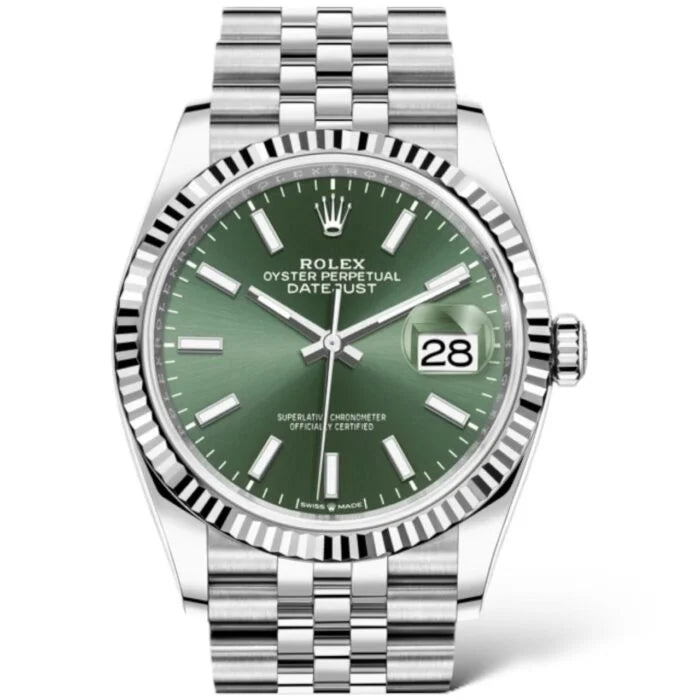 Rolex – DateJust – AAA+ Master – Sapphire Glass – L-107