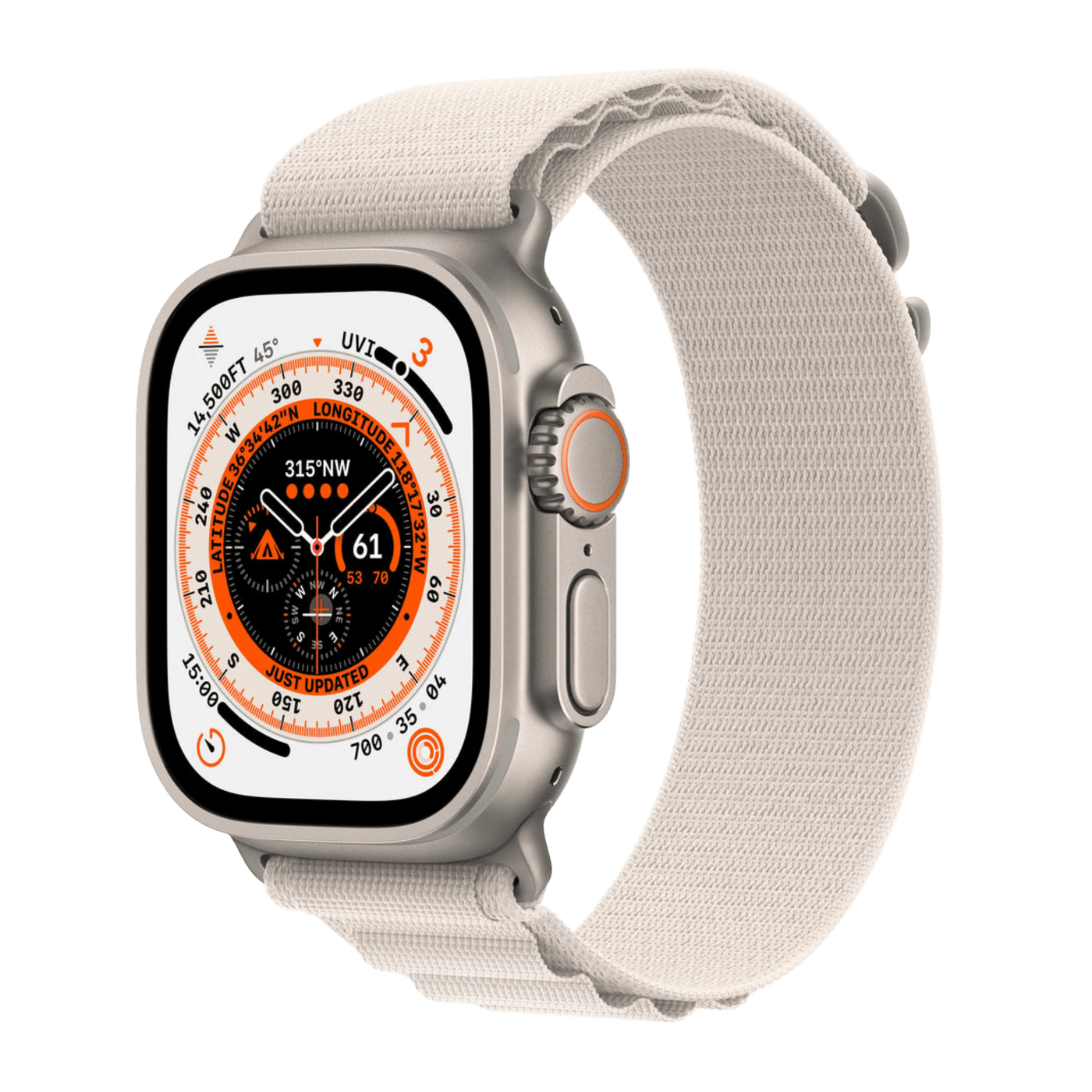 Ultra 10 Smart Watch with 10 FREE Straps